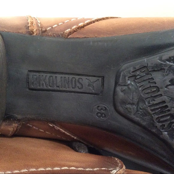 Pikolinos 🇪🇸 butter soft leather ankle boots - Picture 12 of 12